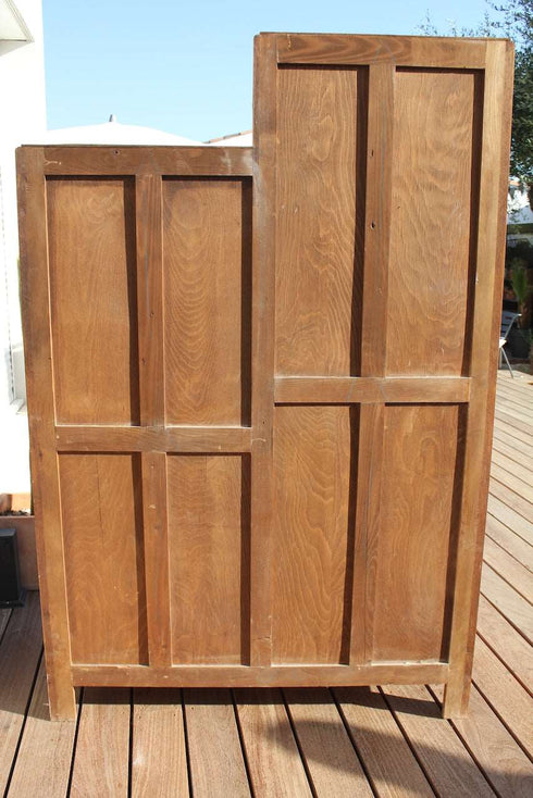 Armoire asymétrique art déco Clarisse